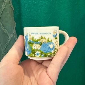 Magic Kingdom Mini Mug